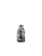 24Bottles Clima 330ml stainless steel insulated water bottle, CAMO ZONE