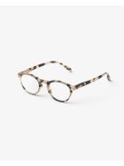 IZIPIZI DISCRETE A reading glasses, light tortoise +3.00