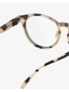 IZIPIZI DISCRETE A reading glasses, light tortoise +3.00