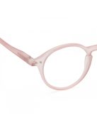 IZIPIZI ICONIC D reading glasses, pink +2.50