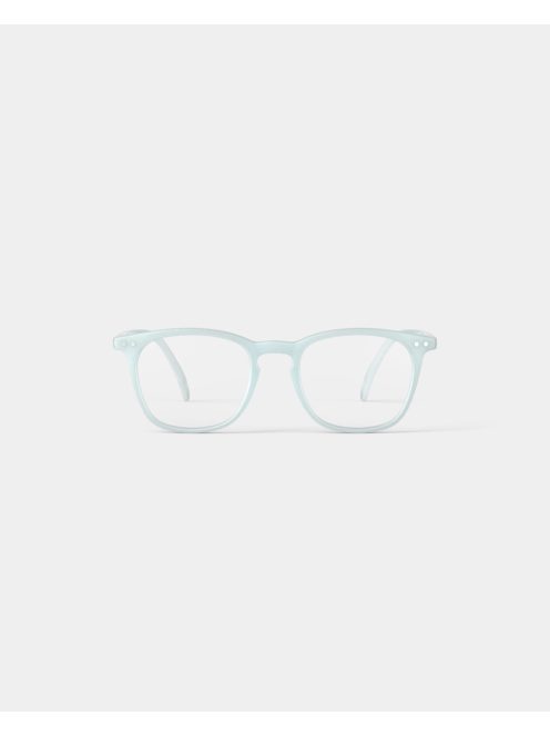 IZIPIZI TRAPÉZ E DayDream olvasószemüveg, Misty Blue +2.00
