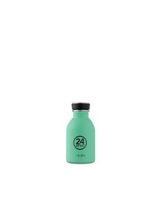 24Bottles Urban 250ml rozsdamentes acél kulacs, Mint