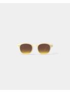 IZIPIZI Square Junior C DayDream sunglasses, Glossy Ivory