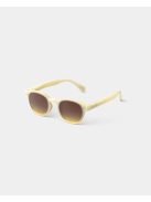 IZIPIZI Square Junior C DayDream sunglasses, Glossy Ivory