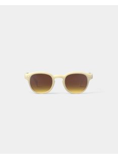 IZIPIZI RETRO C DayDream napszemüveg, Glossy Ivory
