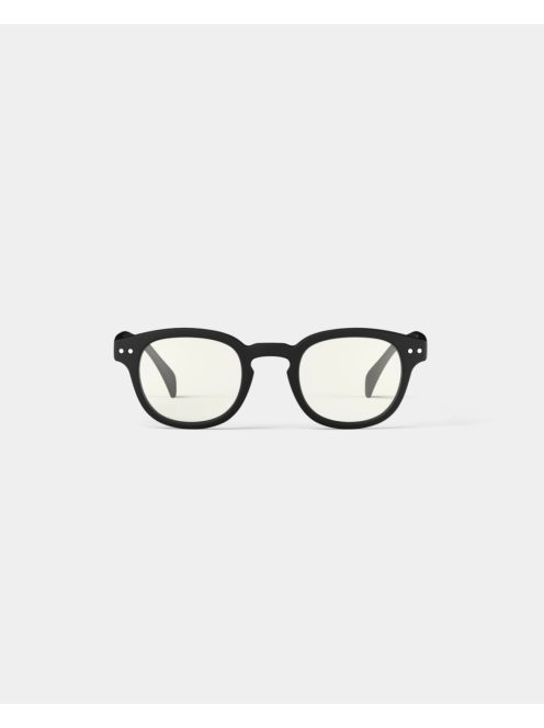 IZIPIZI monitor szemüveg C, fekete +1.50