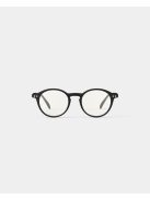 IZIPIZI IKONIKUS D monitor szemüveg, fekete +1.00