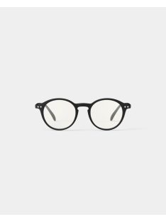 IZIPIZI IKONIKUS D monitor szemüveg, fekete +1.00