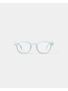 IZIPIZI RETRO C DayDream reading glasses, Misty Blue +2.00