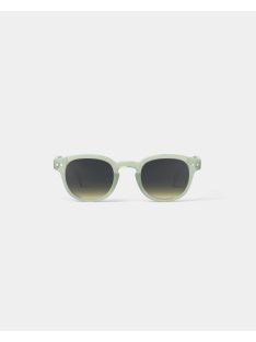IZIPIZI RETRO C DayDream napszemüveg, Quiet Green