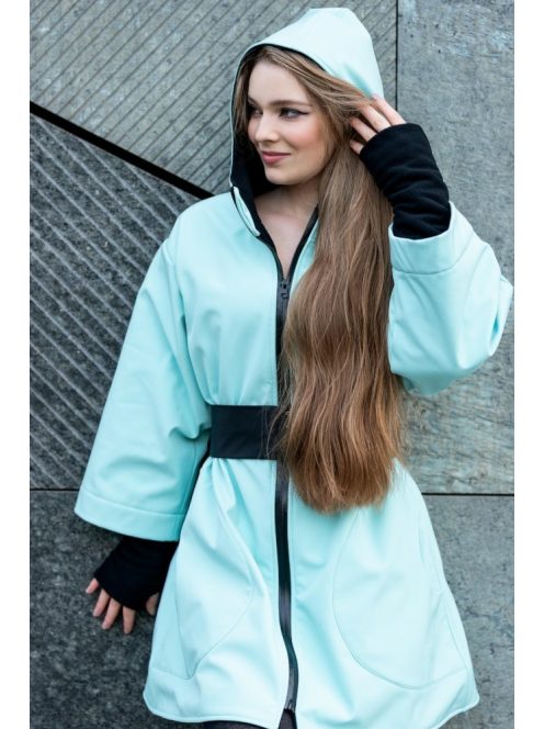SustikKriszta POLARIS coat (winter version) (mint)