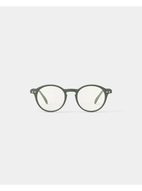 IZIPIZI IKONIKUS D monitor szemüveg, keki +1.50