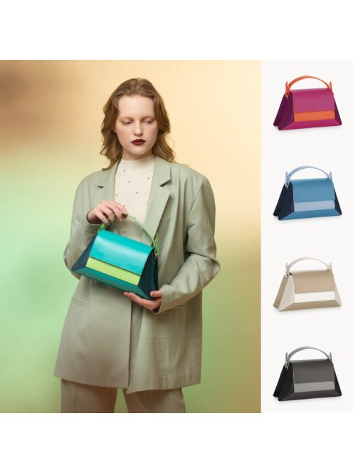 Vengru bag GEM kézitáska multicolor