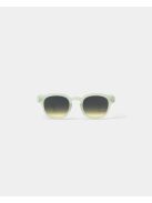 IZIPIZI Square Junior C DayDream sunglasses, Quiet Green