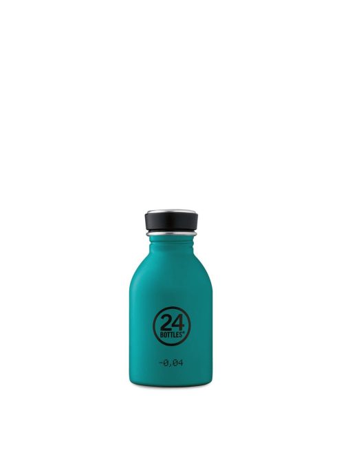 24BOTTLES Urban 250ml rozsdamentes acél kulacs, ATLANTIC BAY