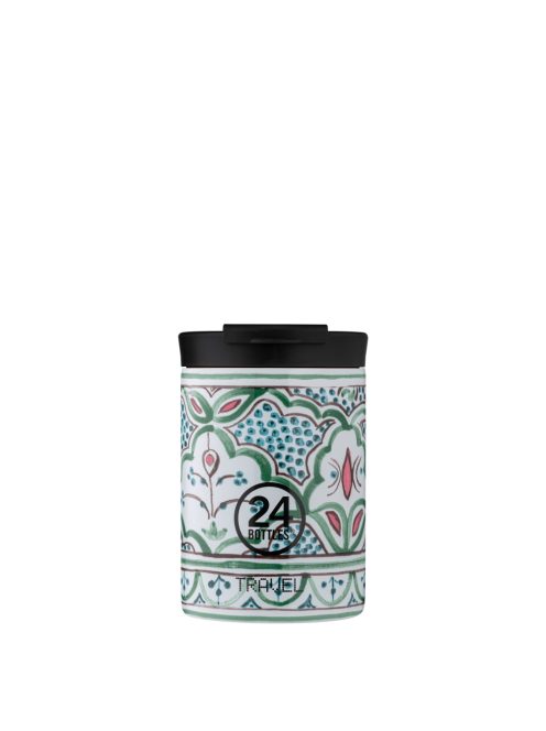 24BOTTLES Travel Tumbler 350ml rozsdamentes acél bögre, MARRAKECH