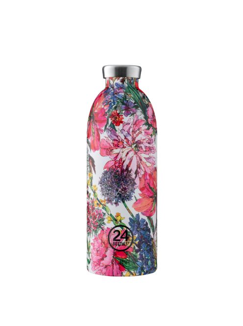 24BOTTLES Clima 850ml rozsdamentes acél termosz, BEGONIA