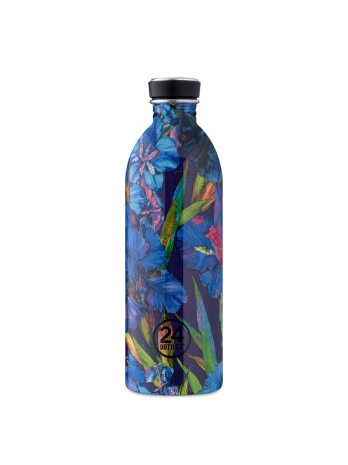 24BOTTLES Urban 1000ml rozsdamentes acél kulacs, Iris