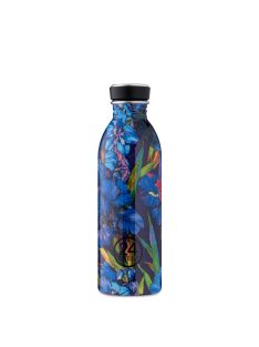 24BOTTLES Urban 500ml rozsdamentes acél kulacs, Iris