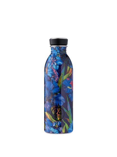 24BOTTLES Urban 500ml rozsdamentes acél kulacs, Iris