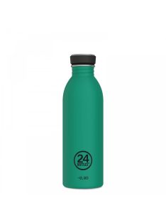   24BOTTLES Urban 500ml rozsdamentes acél kulacs, REactive yellow/green