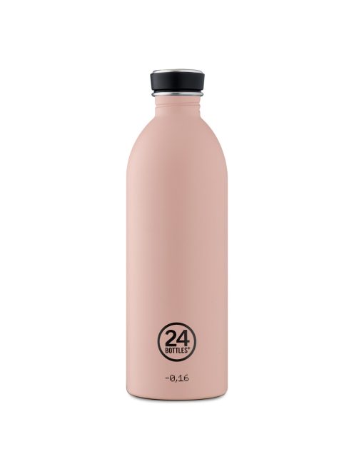 24BOTTLES Urban 1000ml rozsdamentes acél kulacs, Dusty Pink