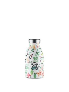   24BOTTLES Clima 330ml rozsdamentes acél termosz, Little Buds