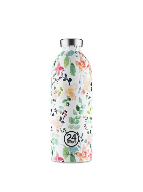 24BOTTLES Clima 850ml rozsdamentes acél termosz, Little Buds