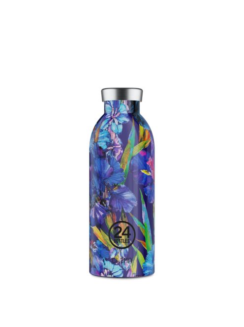 24BOTTLES Clima 500ml rozsdamentes acél termosz, Iris