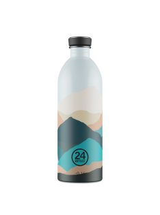 24BOTTLES Urban 1000ml rozsdamentes acél kulacs, Mountains