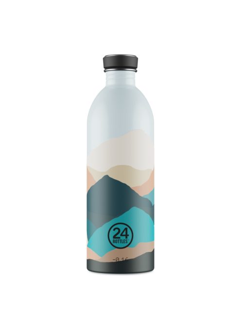 24BOTTLES Urban 1000ml rozsdamentes acél kulacs, Mountains