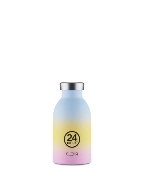24BOTTLES Clima 330ml rozsdamentes acél termosz, Aurora