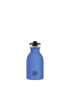   24BOTTLES Urban 250ml rozsdamentes acél kulacs, REactive pink/blue