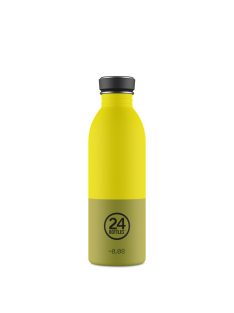 24BOTTLES Urban 500ml rozsdamentes acél kulacs, Solar