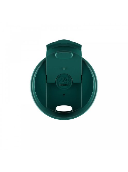 24BOTTLES Travel Tumbler Coffee Sip & Go Lid, Pine