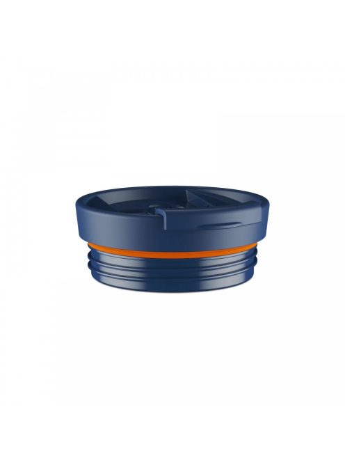 24BOTTLES Travel Tumbler Coffee Sip & Go Lid, Marine