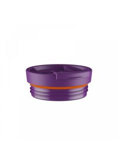 24BOTTLES Travel Tumbler Coffee Sip & Go Lid, Purple