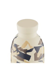   24BOTTLES Clima 500ml rozsdamentes acél termosz, Lamborghini - Sand Sterrato