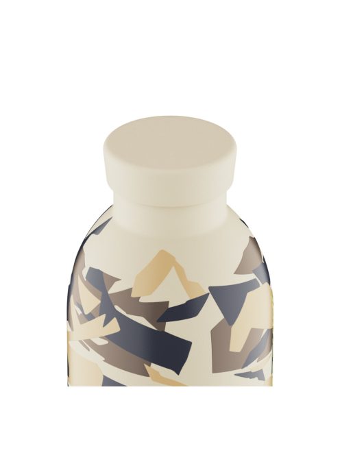 24BOTTLES Clima 500ml rozsdamentes acél termosz, Lamborghini - Sand Sterrato