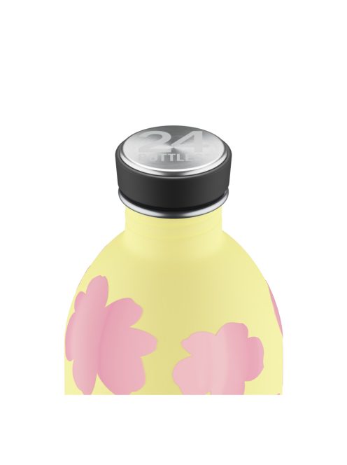 24BOTTLES Urban 1000ml rozsdamentes acél kulacs, Daydreaming Yellow