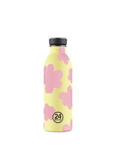   24BOTTLES Urban 500ml rozsdamentes acél kulacs, Daydreaming Yellow