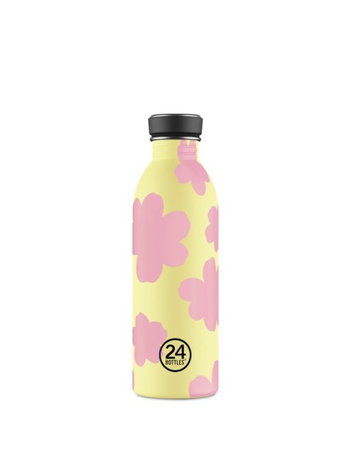 24BOTTLES Urban 500ml rozsdamentes acél kulacs, Daydreaming Yellow