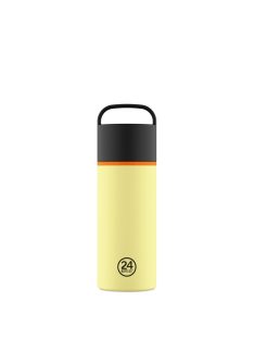   24BOTTLES Spin Bottle 730ml rozsdamentes acél bögre, Citrus
