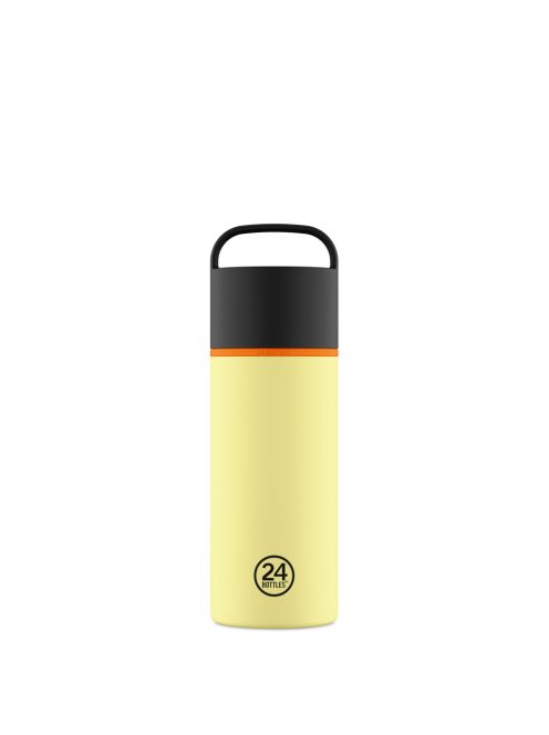 24BOTTLES Spin Bottle 730ml rozsdamentes acél bögre, Citrus
