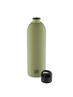24BOTTLES Clima 1.5l rozsdamentes acél termosz, Sage