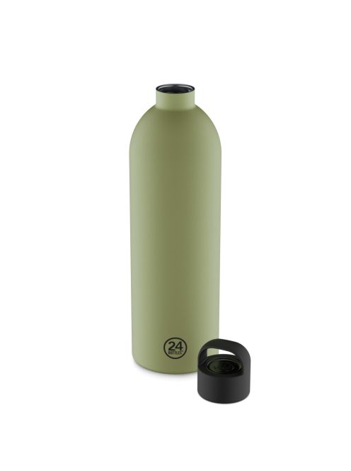 24BOTTLES Clima 1.5l rozsdamentes acél termosz, Sage