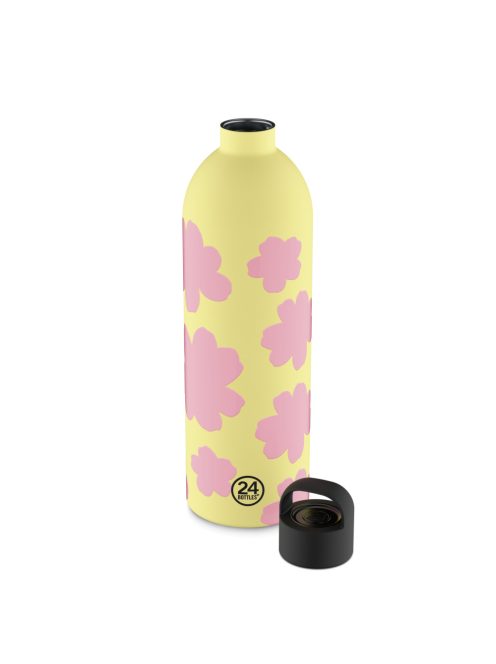 24BOTTLES Clima 1.5l rozsdamentes acél termosz, Daydreaming Yellow