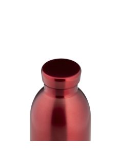 24BOTTLES Clima 500ml rozsdamentes acél termosz, FIRE RED