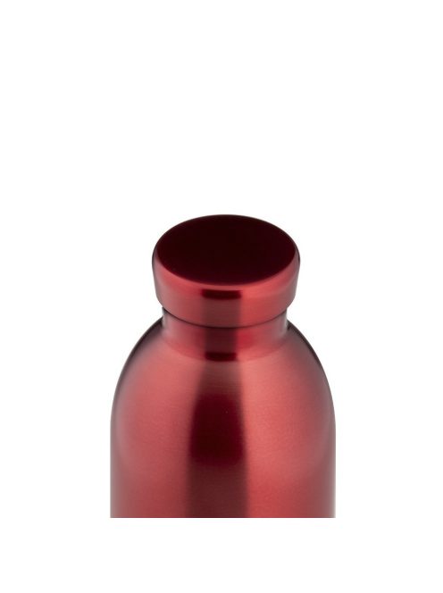 24BOTTLES Clima 500ml rozsdamentes acél termosz, FIRE RED