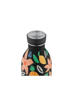   24BOTTLES Urban 500ml rozsdamentes acél kulacs, Tropical Noir